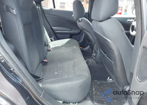 2011 Dodge Charger from USA, damaged, VIN 2B3CL3CG3BH505531